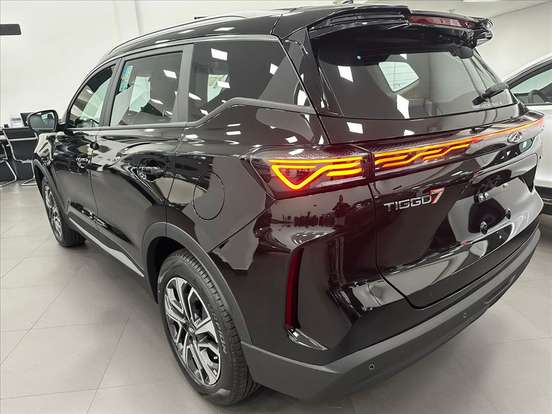 CAOA CHERY-TIGGO 7-2026