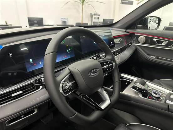 CAOA CHERY-TIGGO 7-2026