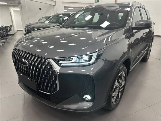 CAOA CHERY TIGGO 7 1.5 TCI TURBO FLEX SPORT CVT