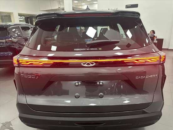 CAOA CHERY-TIGGO 7-2026