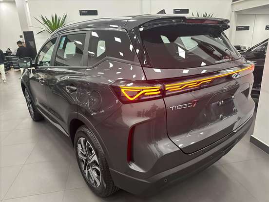 CAOA CHERY-TIGGO 7-2026