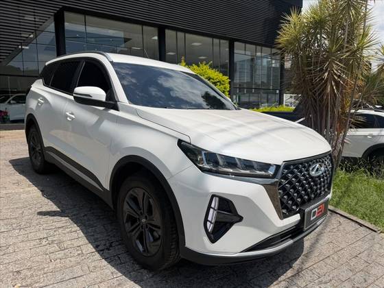 CAOA CHERY TIGGO 7 1.5 TCI TURBO FLEX SPORT CVT