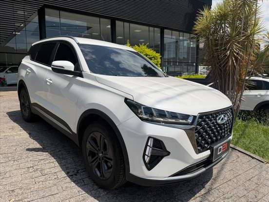 CAOA CHERY-TIGGO 7-2025