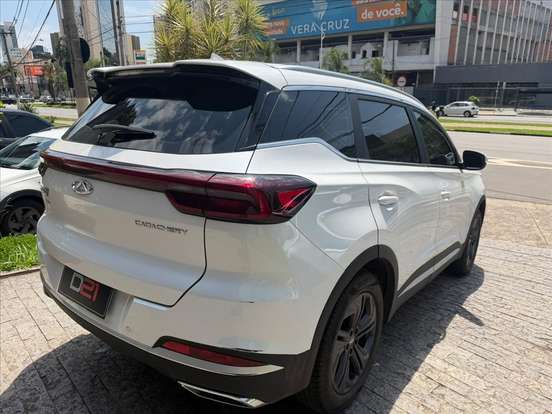 CAOA CHERY-TIGGO 7-2025