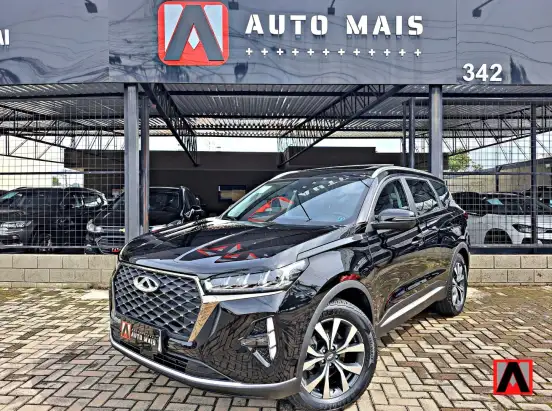 CAOA CHERY-TIGGO 7 PRO-2022