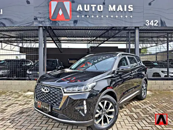 CAOA CHERY-TIGGO 7 PRO-1.6 TGDI GASOLINA MAX DRIVE DCT CAOA CHERY-TIGGO 7 PRO-2022