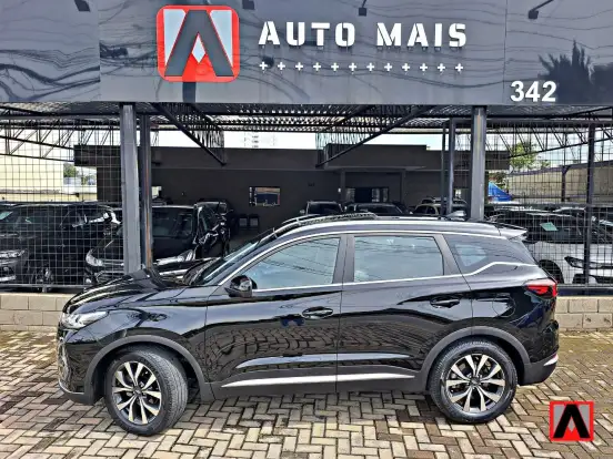 CAOA CHERY-TIGGO 7 PRO-1.6 TGDI GASOLINA MAX DRIVE DCT CAOA CHERY-TIGGO 7 PRO-2022
