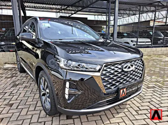 CAOA CHERY-TIGGO 7 PRO-2022