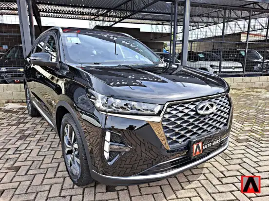 CAOA CHERY-TIGGO 7 PRO-1.6 TGDI GASOLINA MAX DRIVE DCT CAOA CHERY-TIGGO 7 PRO-2022