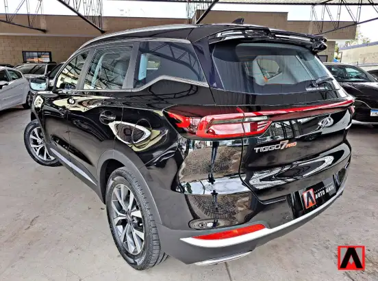 CAOA CHERY-TIGGO 7 PRO-2022