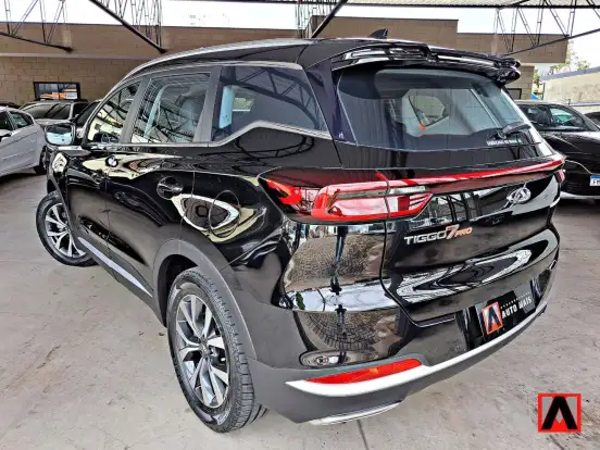 CAOA CHERY-TIGGO 7 PRO-1.6 TGDI GASOLINA MAX DRIVE DCT CAOA CHERY-TIGGO 7 PRO-2022