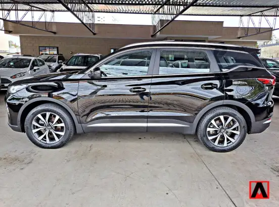 CAOA CHERY-TIGGO 7 PRO-2022
