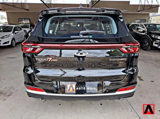 CAOA CHERY-TIGGO 7 PRO-2022