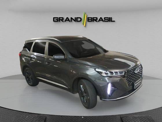 CAOA CHERY TIGGO 7 PRO 1.5 TCI FLEX HYBRID CVT