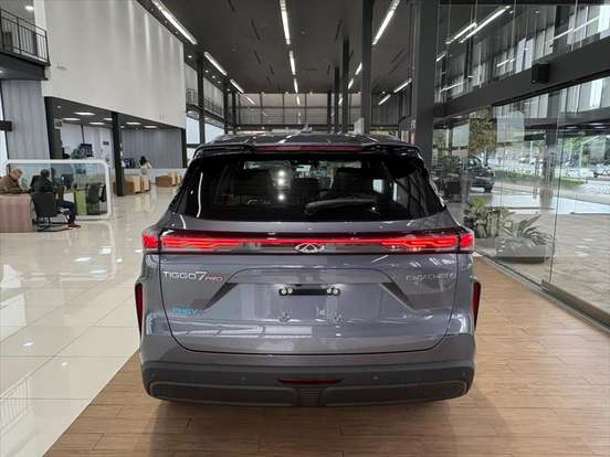 CAOA CHERY-TIGGO 7 PRO-2026