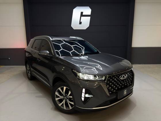 CAOA CHERY TIGGO 7 PRO 1.6 TGDI GASOLINA MAX DRIVE DCT