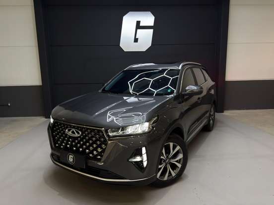 CAOA CHERY-TIGGO 7 PRO-2024