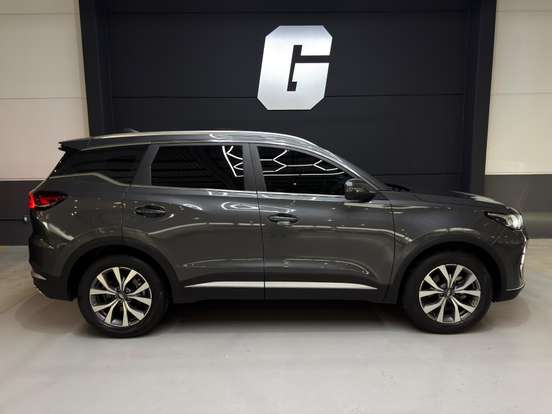 CAOA CHERY-TIGGO 7 PRO-1.6 TGDI GASOLINA MAX DRIVE DCT CAOA CHERY-TIGGO 7 PRO-2024