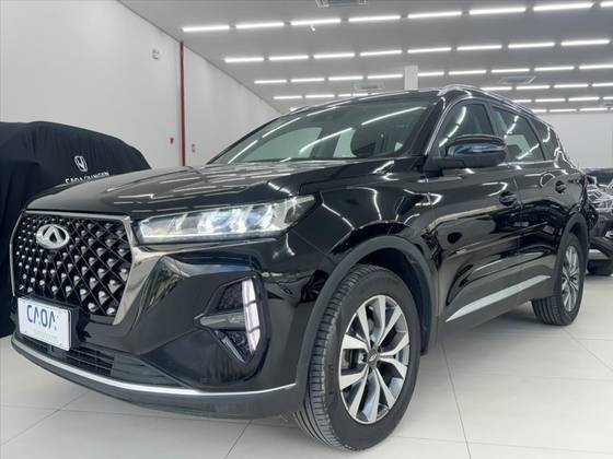 CAOA CHERY TIGGO 7 PRO 1.6 TGDI GASOLINA MAX DRIVE DCT
