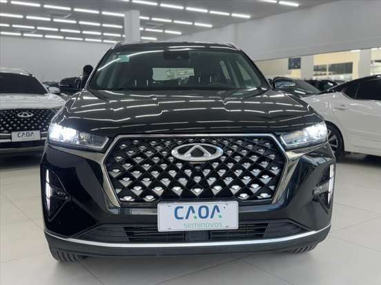CAOA CHERY-TIGGO 7 PRO-1.6 TGDI GASOLINA MAX DRIVE DCT CAOA CHERY-TIGGO 7 PRO-2024