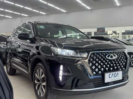 CAOA CHERY-TIGGO 7 PRO-2024