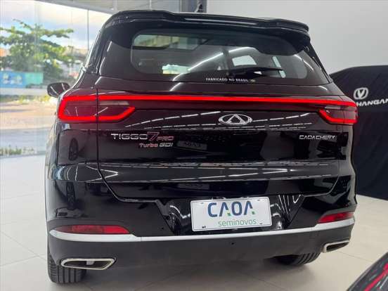 CAOA CHERY-TIGGO 7 PRO-2024