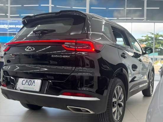 CAOA CHERY-TIGGO 7 PRO-2024