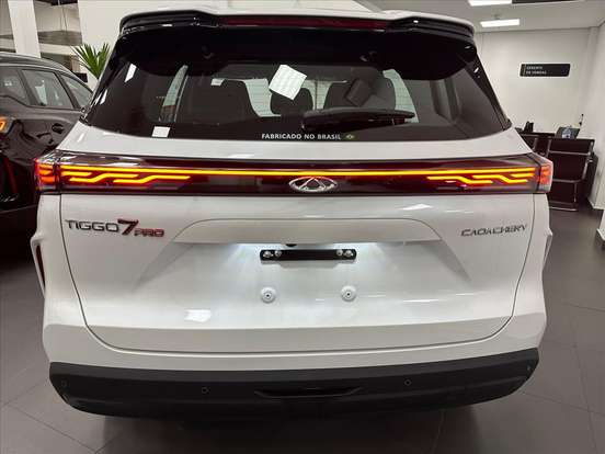 CAOA CHERY-TIGGO 7 PRO-2026