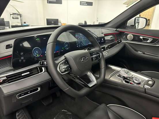 CAOA CHERY-TIGGO 7 PRO-1.6 TGDI GASOLINA MAX DRIVE DCT CAOA CHERY-TIGGO 7 PRO-2026