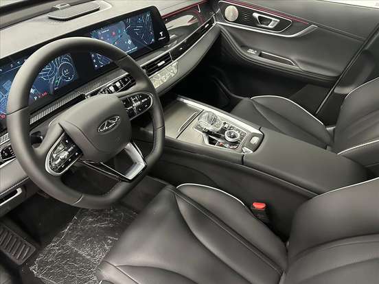 CAOA CHERY-TIGGO 7 PRO-2026