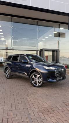 CAOA CHERY TIGGO 7 PRO 1.6 TGDI GASOLINA MAX DRIVE DCT