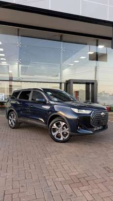 CAOA CHERY-TIGGO 7 PRO-2026