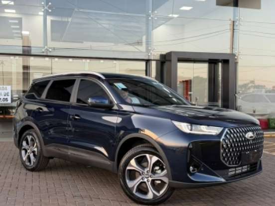 CAOA CHERY-TIGGO 7 PRO-1.6 TGDI GASOLINA MAX DRIVE DCT CAOA CHERY-TIGGO 7 PRO-2026