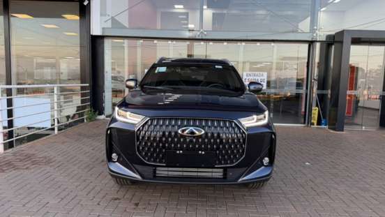 CAOA CHERY-TIGGO 7 PRO-2026