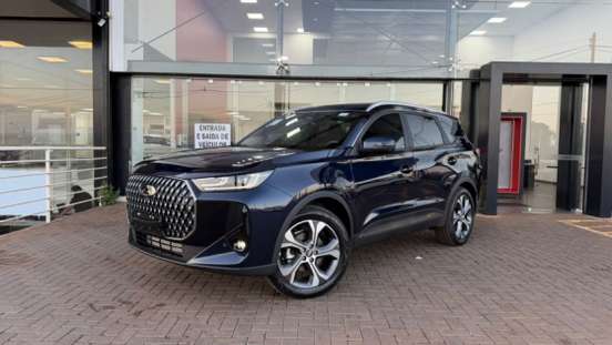CAOA CHERY-TIGGO 7 PRO-2026