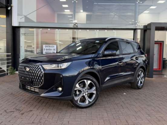 CAOA CHERY-TIGGO 7 PRO-1.6 TGDI GASOLINA MAX DRIVE DCT CAOA CHERY-TIGGO 7 PRO-2026
