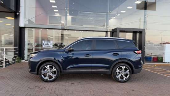 CAOA CHERY-TIGGO 7 PRO-2026
