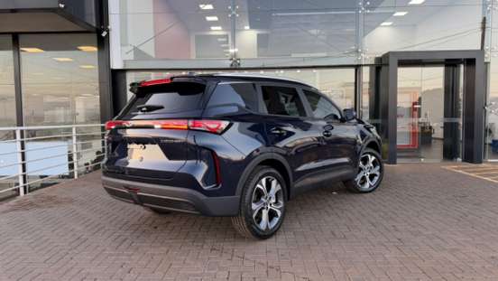 CAOA CHERY-TIGGO 7 PRO-2026
