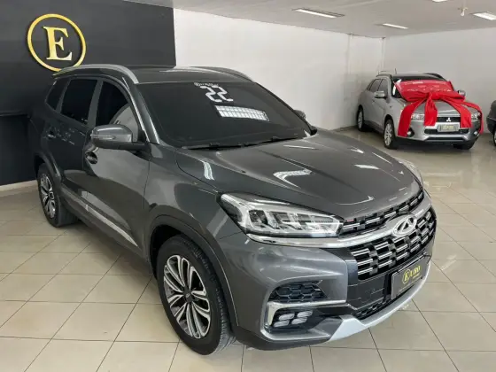 CAOA CHERY TIGGO 8 1.6 TGDI GASOLINA TXS DCT
