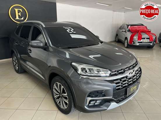 CAOA CHERY-TIGGO 8-1.6 TGDI GASOLINA TXS DCT CAOA CHERY-TIGGO 8-2021