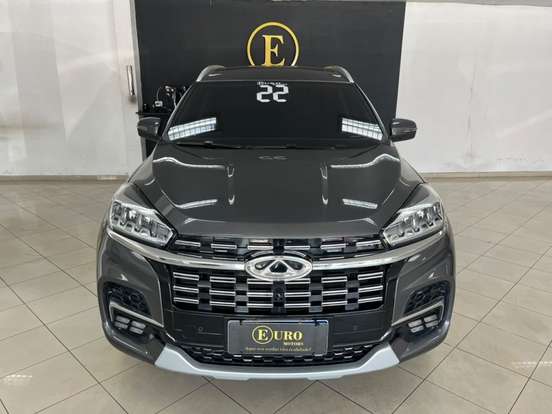 CAOA CHERY-TIGGO 8-2021