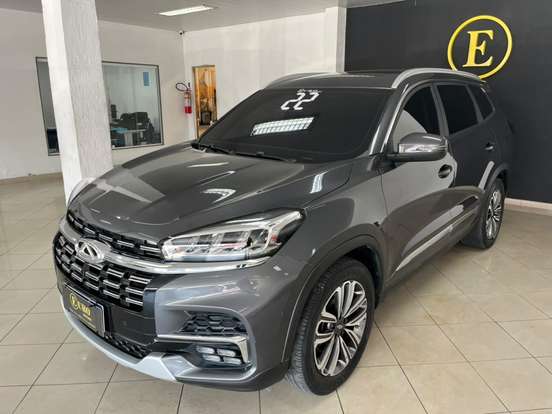 CAOA CHERY-TIGGO 8-1.6 TGDI GASOLINA TXS DCT CAOA CHERY-TIGGO 8-2021