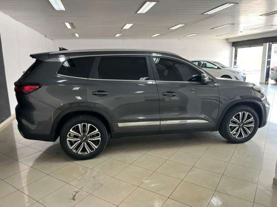 CAOA CHERY-TIGGO 8-2021