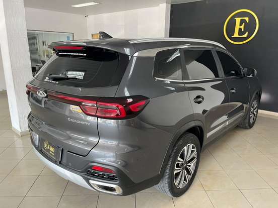 CAOA CHERY-TIGGO 8-1.6 TGDI GASOLINA TXS DCT CAOA CHERY-TIGGO 8-2021