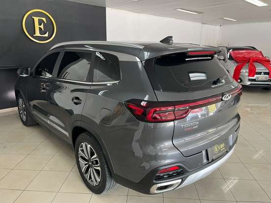 CAOA CHERY-TIGGO 8-1.6 TGDI GASOLINA TXS DCT CAOA CHERY-TIGGO 8-2021