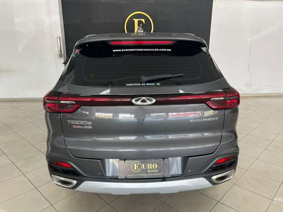CAOA CHERY-TIGGO 8-1.6 TGDI GASOLINA TXS DCT CAOA CHERY-TIGGO 8-2021