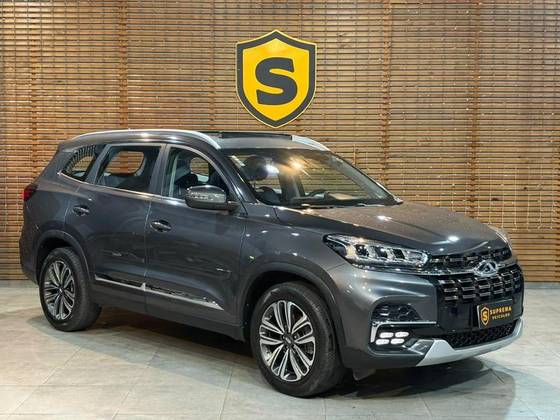 CAOA CHERY TIGGO 8 1.6 TGDI GASOLINA TXS DCT