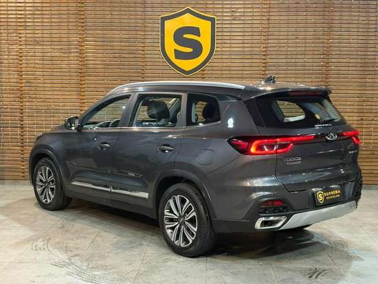 CAOA CHERY-TIGGO 8-1.6 TGDI GASOLINA TXS DCT CAOA CHERY-TIGGO 8-2021