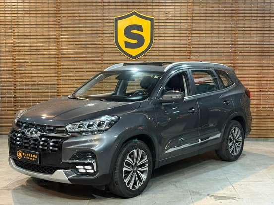 CAOA CHERY-TIGGO 8-1.6 TGDI GASOLINA TXS DCT CAOA CHERY-TIGGO 8-2021