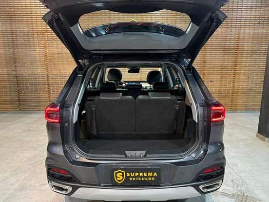 CAOA CHERY-TIGGO 8-2021